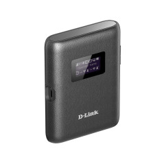 D-Link DWR-933 router wireless Dual-band (2.4 GHz 5 GHz) 4G Nero