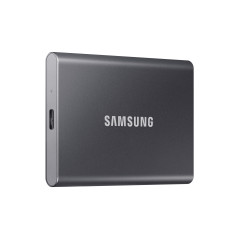 Samsung Portable SSD T7 1 TB USB tipo-C 3.2 Gen 2 (3.1 Gen 2) Grigio