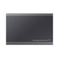 Samsung Portable SSD T7 1 TB USB tipo-C 3.2 Gen 2 (3.1 Gen 2) Grigio