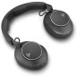 POLY Cuffie Voyager Surround 80 UC con connettore USB-C certificate per Microsoft Teams + adattatore USB-C/A