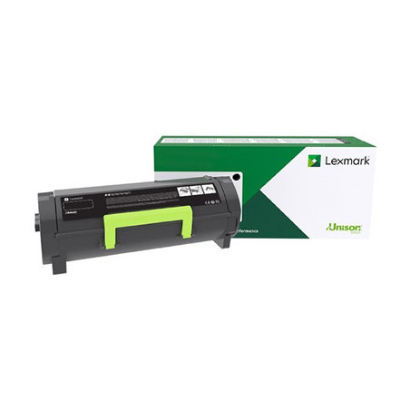 Lexmark 24B6889 cartuccia toner 1 pz Originale Nero