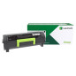 Lexmark 24B6889 cartuccia toner 1 pz Originale Nero