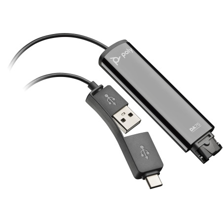 POLY Adattatore da USB a QD DA75