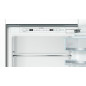 Bosch Serie 6 KIS86AFE0 Frigorifero combinato da incasso 177.2 x 55.8 cm cerniera piatta Classe E