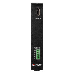 Lindy 38351 scheda di interfaccia per apparecchiature AV Interno HDMI 2.0 Nero