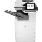 HP Color LaserJet Enterprise Flow Stampante multifunzione M776zs, Stampa, copia, scansione e fax, Stampa fronte/retro Scansione