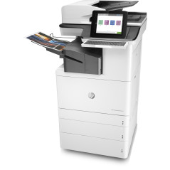 HP Color LaserJet Enterprise Flow Stampante multifunzione M776zs, Stampa, copia, scansione e fax, Stampa fronte/retro Scansione