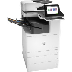 HP Color LaserJet Enterprise Flow Stampante multifunzione M776zs, Stampa, copia, scansione e fax, Stampa fronte retro Scansione