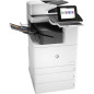 HP Color LaserJet Enterprise Flow Stampante multifunzione M776zs, Stampa, copia, scansione e fax, Stampa fronte/retro Scansione