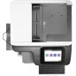 HP Color LaserJet Enterprise Flow Stampante multifunzione M776zs, Stampa, copia, scansione e fax, Stampa fronte/retro Scansione