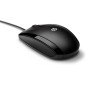 HP Mouse cablato X500