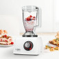 Bosch MC812W501 Food processor MultiTalent 8 1000 W Bianco