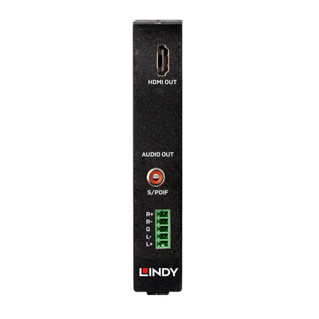 Lindy 38352 scheda di interfaccia per apparecchiature AV Interno HDMI Nero