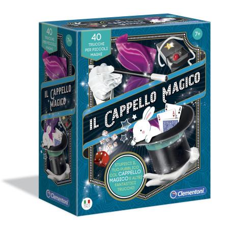 Clementoni Il Cappello Magico