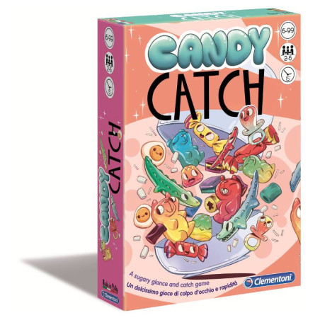 Clementoni Candy Catch