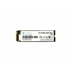 V7 V7SSD1TBNV3E drives allo stato solido 1 TB M.2 Serial ATA III NVMe 3D TLC