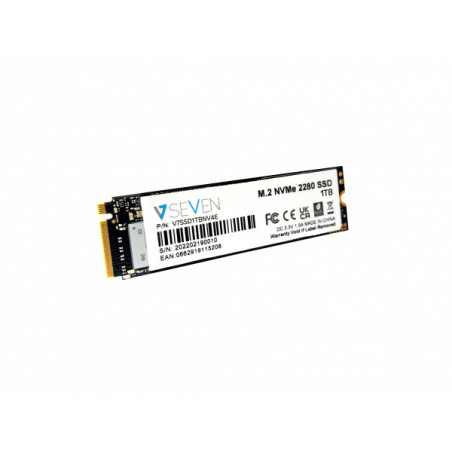 V7 V7SSD1TBNV4E drives allo stato solido 1 TB M.2 Serial ATA III NVMe 3D TLC