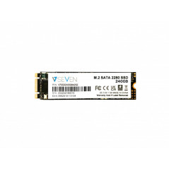 V7 V7SSD240GBM2SE drives allo stato solido 240 GB M.2 Serial ATA III 3D TLC