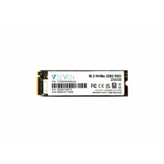 V7 V7SSD256GBNV3E drives allo stato solido 256 GB M.2 Serial ATA III NVMe 3D TLC