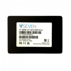 V7 V7SSD120GBS25E drives allo stato solido 120 GB 2.5" SATA 3D TLC