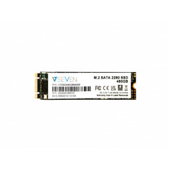 V7 V7SSD480GBM2SE drives allo stato solido 480 GB M.2 Serial ATA III 3D TLC