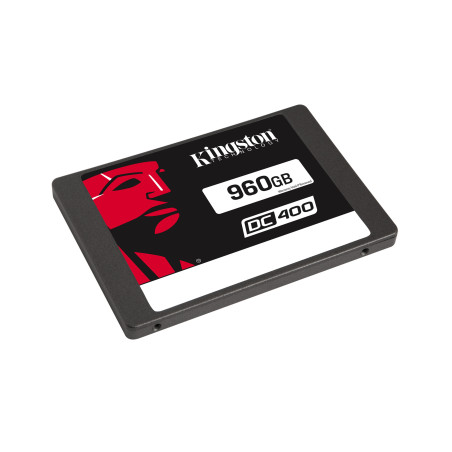 Kingston Technology DC400 960 GB 2.5" Serial ATA III