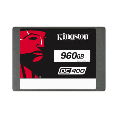 Kingston Technology DC400 960 GB 2.5" Serial ATA III