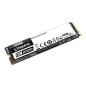 Kingston Technology KC2500 250 GB M.2 PCI Express 3.0 NVMe 3D TLC