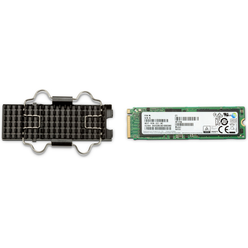 HP 512GB M.2 2280 PCIeTLC SSD Z2/4/6 Kit