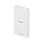 NETGEAR Insight Cloud Managed WiFi 6 AX1800 Dual Band Outdoor Access Point (WAX610Y) 1800 Mbit/s Bianco Supporto Power over