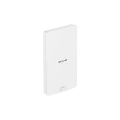 NETGEAR Insight Cloud Managed WiFi 6 AX1800 Dual Band Outdoor Access Point (WAX610Y) 1800 Mbit s Bianco Supporto Power over