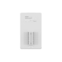 NETGEAR Insight Cloud Managed WiFi 6 AX1800 Dual Band Outdoor Access Point (WAX610Y) 1800 Mbit s Bianco Supporto Power over