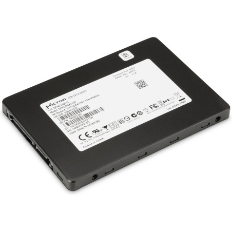 HP SSD SATA da 2 TB