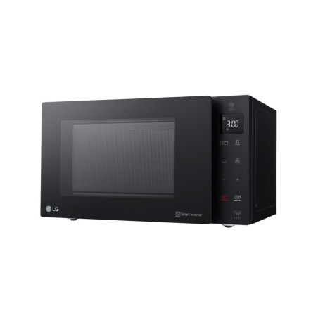 LG MH7235GPS forno a microonde Nero Microonde combinato Superficie piana 32 L 1350 W