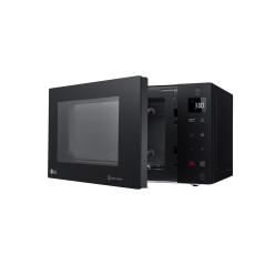 LG MH7235GPS forno a microonde Nero Microonde combinato Superficie piana 32 L 1350 W