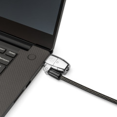 Kensington Lucchetto universale per laptop con chiave ClickSafe® 2.0