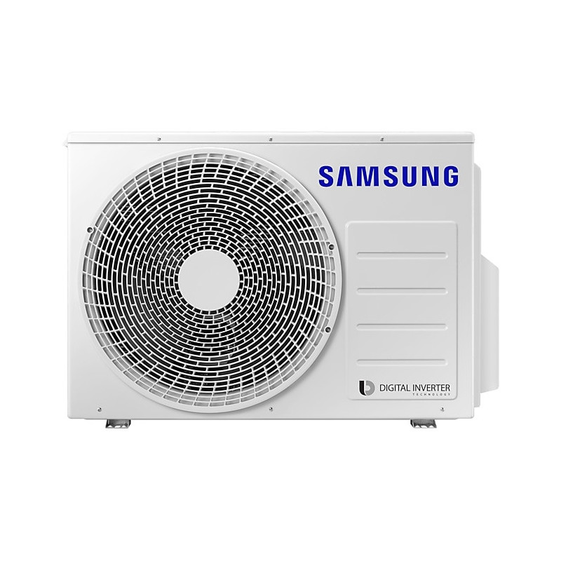 Samsung AJ052TXJ3KG/EU condizionatore fisso Condizionatore unità esterna Bianco