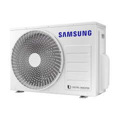 Samsung AJ052TXJ3KG EU condizionatore fisso Condizionatore unità esterna Bianco