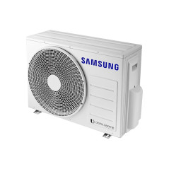 Samsung AJ052TXJ3KG EU condizionatore fisso Condizionatore unità esterna Bianco