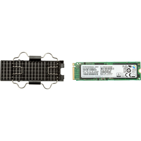 HP Z Turbo Drive 256 GB M.2 PCI Express 3.0 NVMe TLC