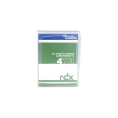 Overland-Tandberg 8824-RDX supporto di archiviazione di backup Cartuccia RDX 4 TB