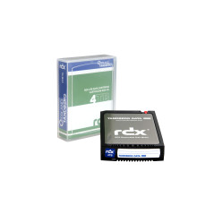 Overland-Tandberg 8824-RDX supporto di archiviazione di backup Cartuccia RDX 4 TB