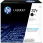 HP Cartuccia toner nero originale ad altissima capacità LaserJet 37Y