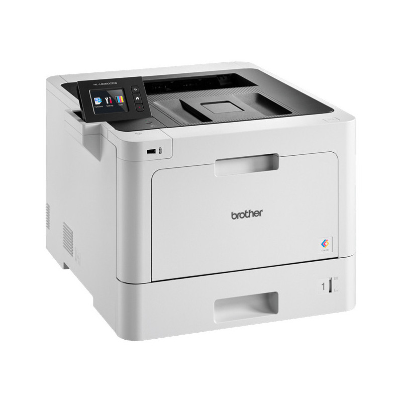 Brother HL-L8360CDW stampante laser A colori 2400 x 600 DPI A4 Wi-Fi