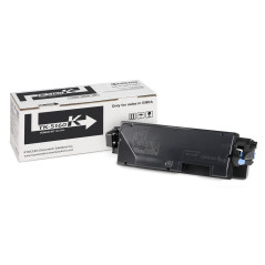 KYOCERA TK-5160K cartuccia toner 1 pz Originale Nero