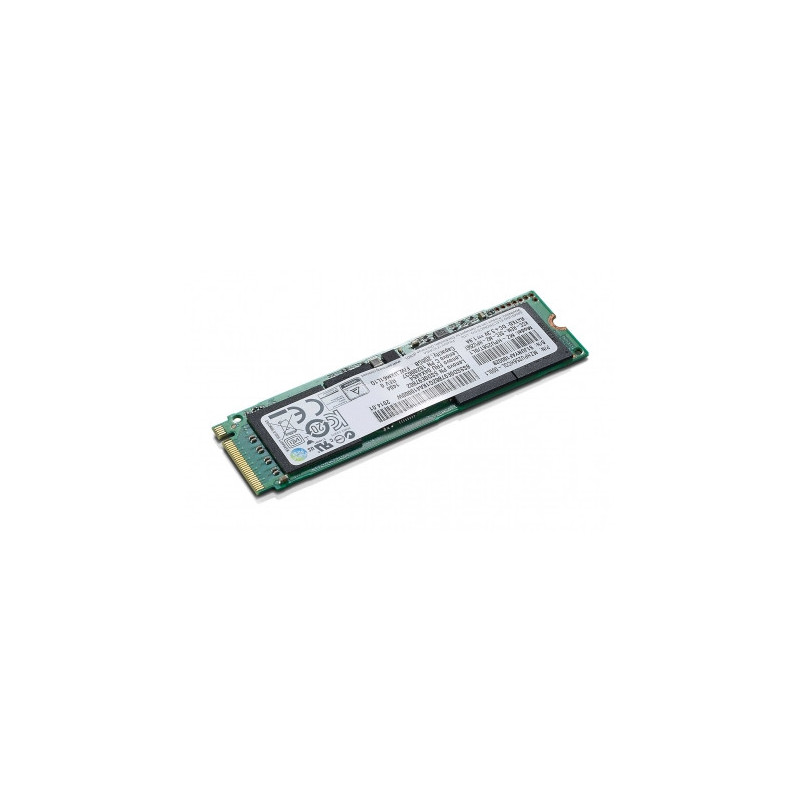 Lenovo 4XB0K48500 drives allo stato solido 256 GB M.2 PCI Express