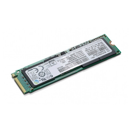 Lenovo 4XB0K48500 drives allo stato solido 256 GB M.2 PCI Express