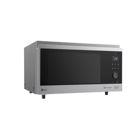 LG MJ3965ACS forno a microonde Acciaio inox Microonde combinato Superficie piana 39 L 1350 W