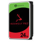 Seagate IronWolf Pro ST24000NT002 disco rigido interno 24 TB 7200 Giri/min 512 MB 3.5" Serial ATA III