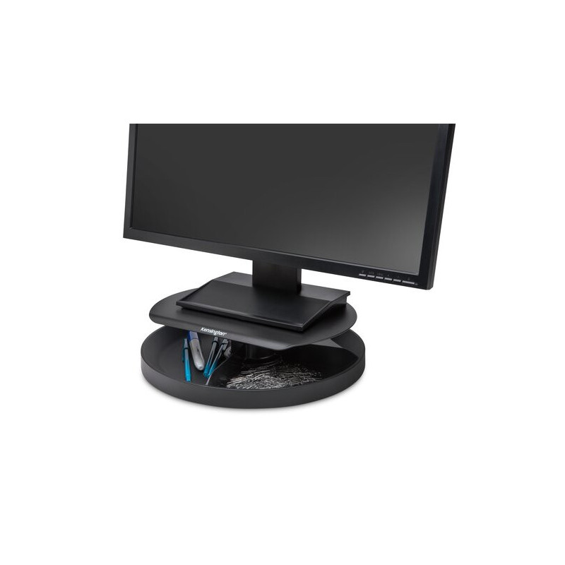 Kensington Supporto per monitor Spin2™ SmartFit® - Nero